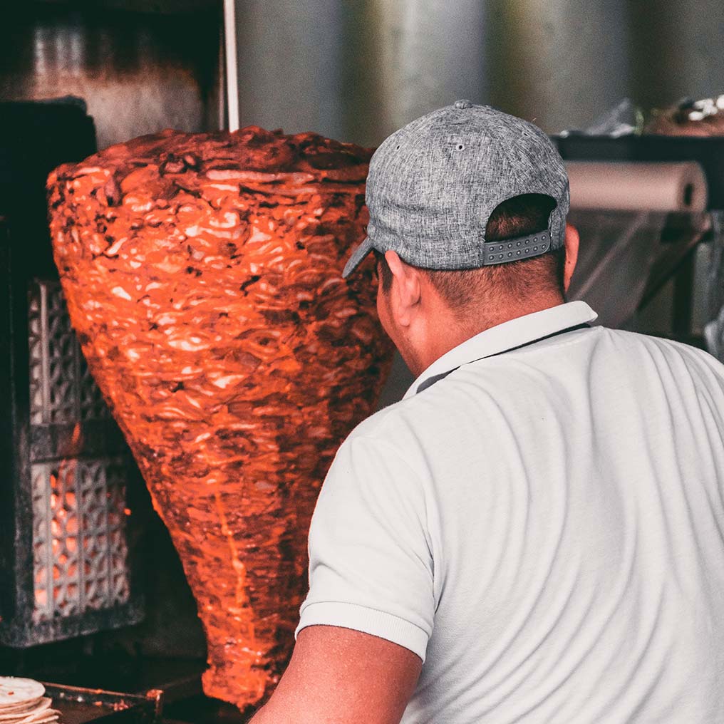 Comer en San Miguel de Allende