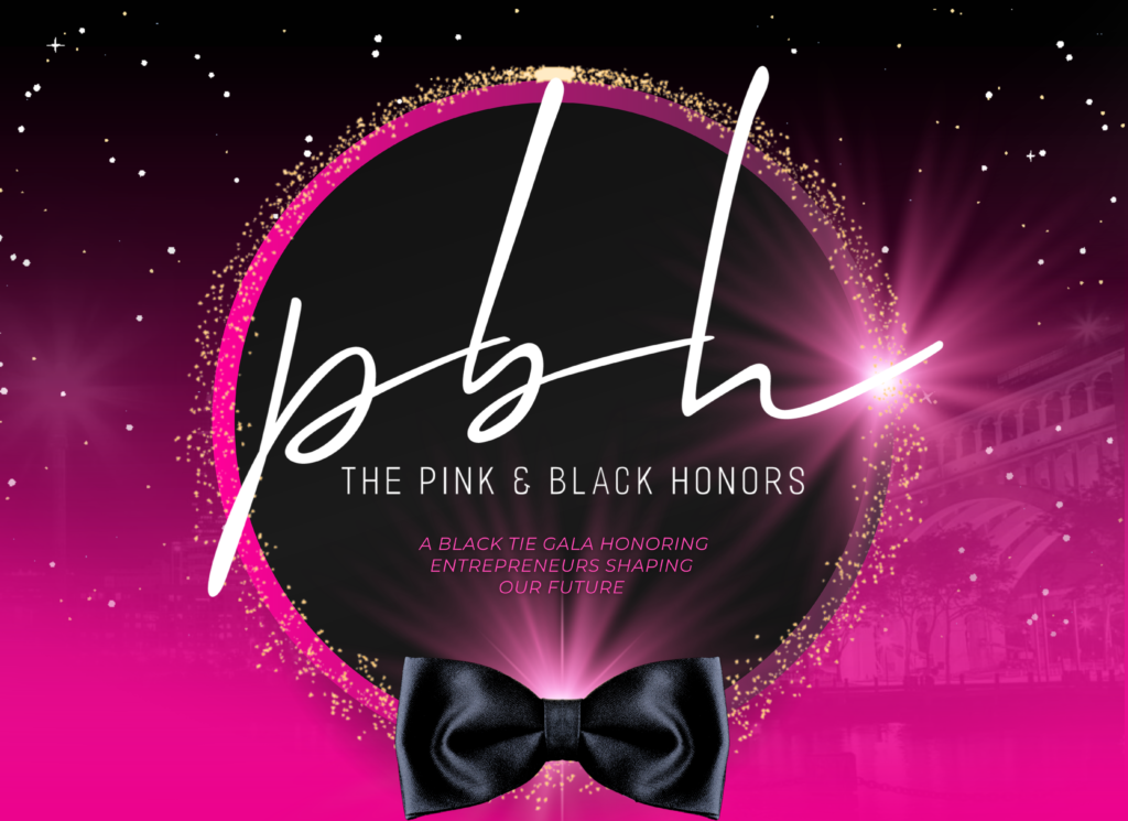 The Pink & Black Honors The Pink & Black Honors